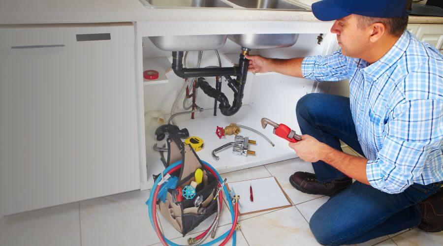 Professional clogged toilet repair in Cumberland, RI
